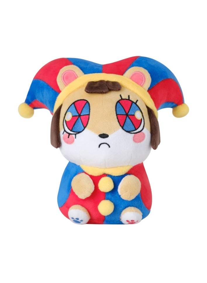 general The amazing digital circus Cute plush toys are suitable for home decoration, the best gift for family and friends - Image 1