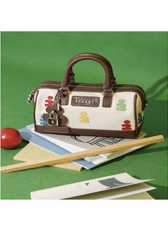 TG Tagi Treasure Chest mini Boston Bag Tote Shoulder Crossbody Bag  - Image 2