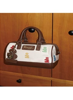 TG Tagi Treasure Chest mini Boston Bag Tote Shoulder Crossbody Bag  - Image 5