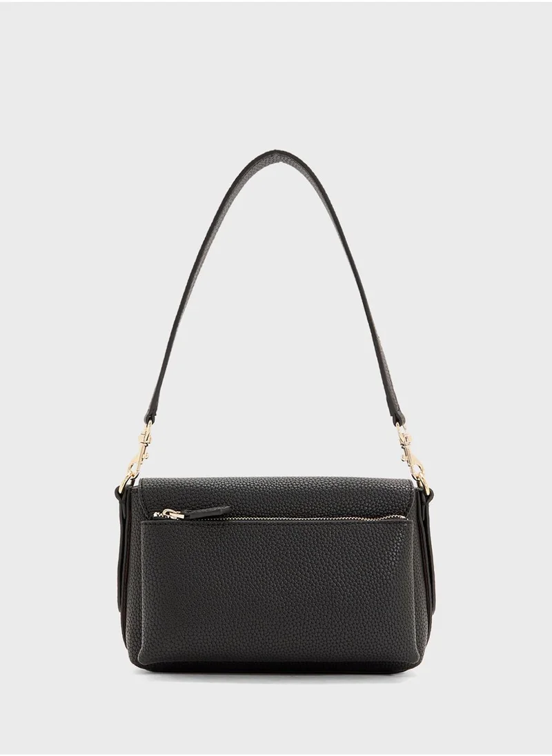 GUESS Brenton Flap Shoulder Bag