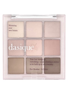 Dasique, Eye Shadow Palette, 13 Cool Blending, 1 Count