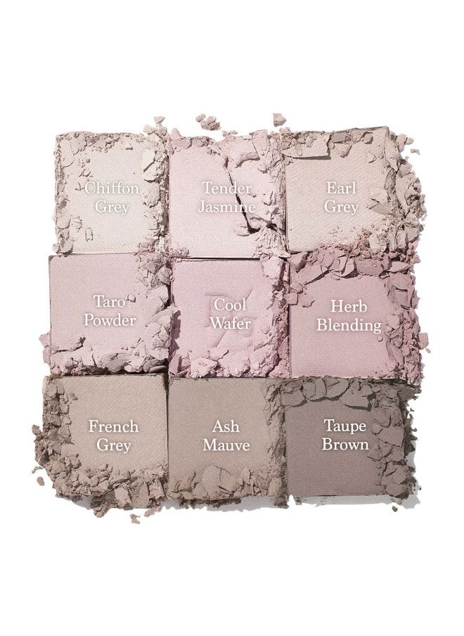 DASIQUE Dasique, Eye Shadow Palette, 13 Cool Blending, 1 Count  - Image 5