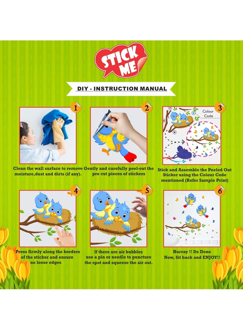 StickMe Success - Idea - Team Work - Goal - Mission - Office - Inspirational - Motivational - Quotes - Wall Sticker - Image 4