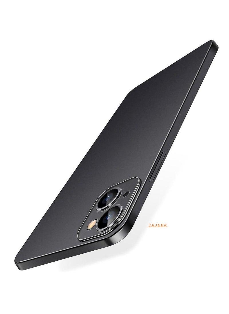 JAJEEK New Slim Case Compatible with iPhone 15 – 0.2mm Thin, Lightweight Matte Finish PP Back Skin Cover, Anti-Fingerprint & Yellowing Protection, Ultra-Slim Design - Image 1