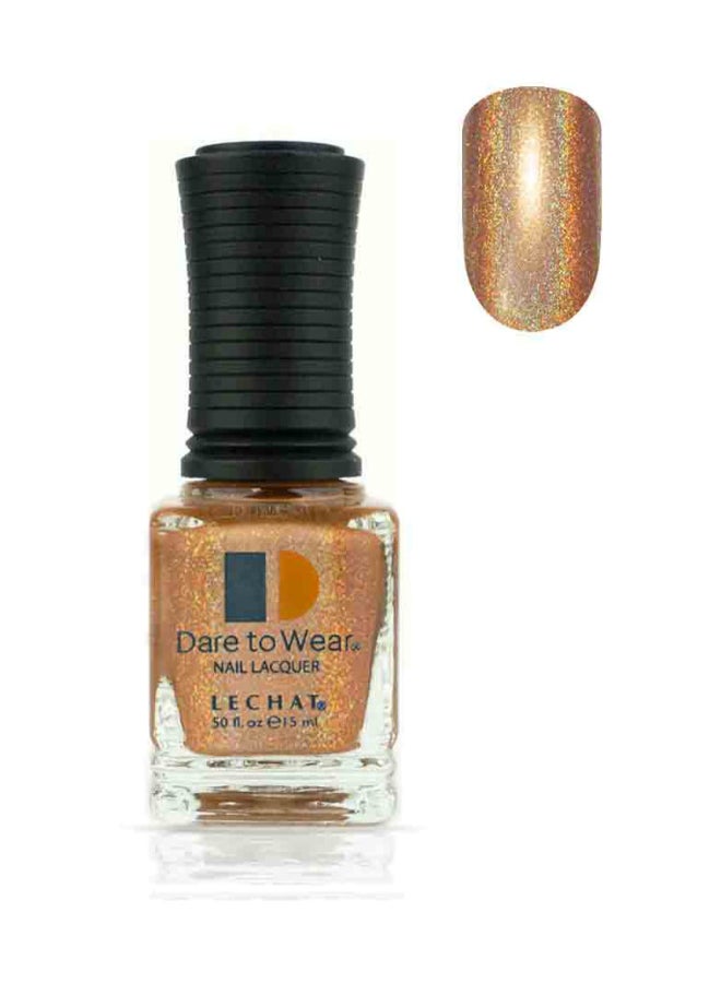 Lechat Nail Polish Color Gold Holographic Glitter By Lechat Spectra Asteroid Sdw09