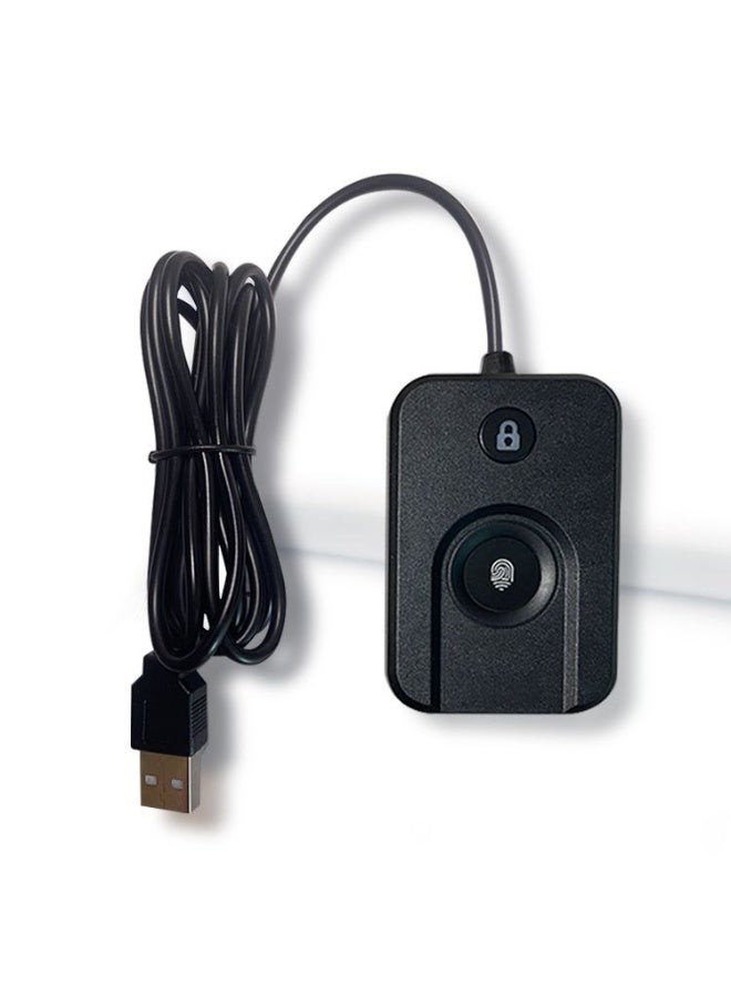 بولند قارئ بصمات الاصابع FP100 يو اس بي من بولند جهاز ماسح بصمة الاصبع البيومترية - Image 5