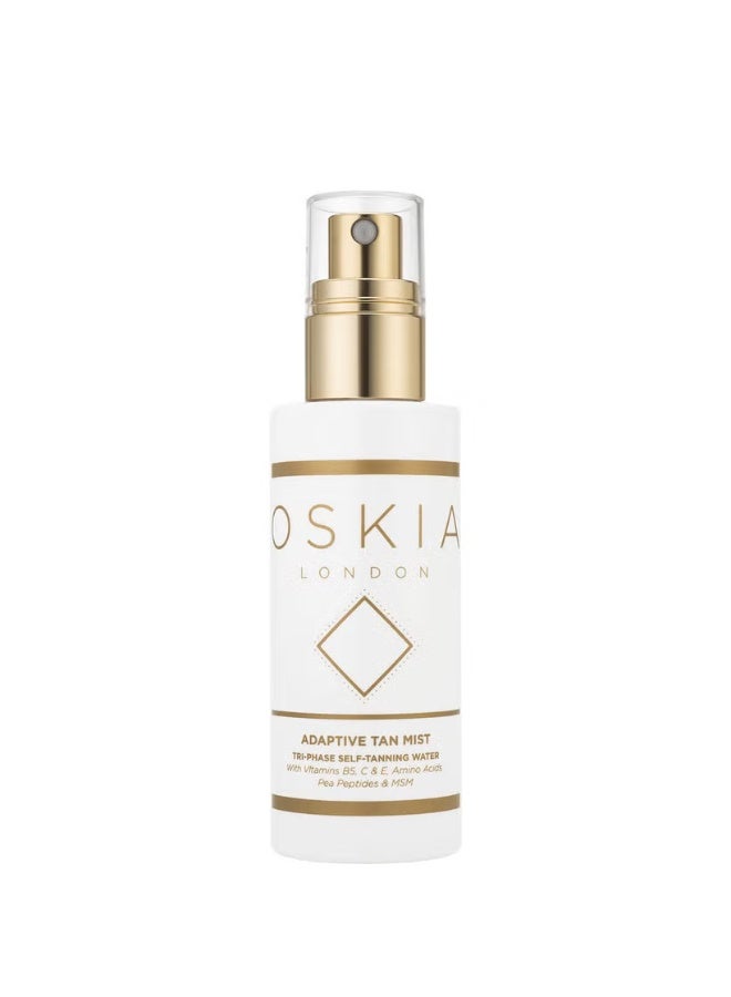 Oskia Adaptive Tan Mist -Tri-Phase Self-Tanning Water 100ml - Image 3