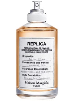 Maison Margiela Replica Autumn Vibes EDT 100ml  - Image 1