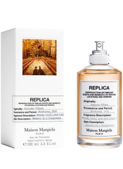 Maison Margiela Replica Autumn Vibes EDT 100ml  - Image 2