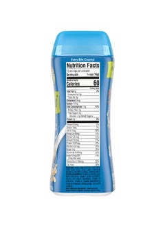 Gerber Gerber, Cereal for Baby, Power Blend, 2nd Foods, Probiotic Oatmeal Lentil, Peach & Apple, 8 oz (227 g)  - Image 2