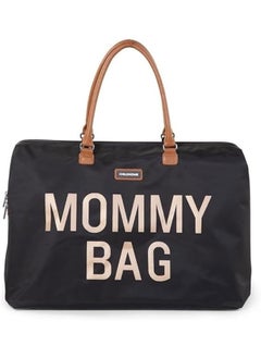 CHILDHOME Mommy Bag, Functional Large Baby Diaper Bag, Travel Hospital Bag For Baby Care  - Image 1