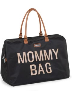 CHILDHOME Mommy Bag, Functional Large Baby Diaper Bag, Travel Hospital Bag For Baby Care  - Image 3