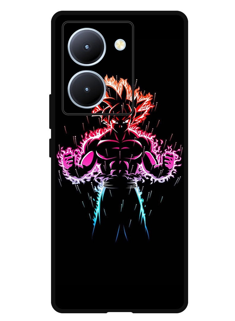Theodor Protective Case Anti Scratch Shock Proof Bumper Cover For ViVo Y78 China The Anime Dragon Ball 2 - Image 1