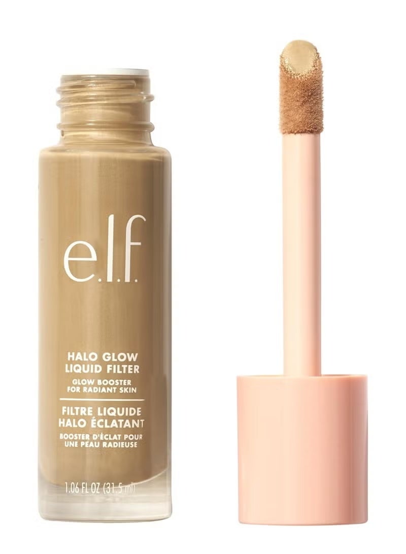 E.L.F. COSMETICS Halo Glow Liquid Filter Fair 3 5 31.5 ml