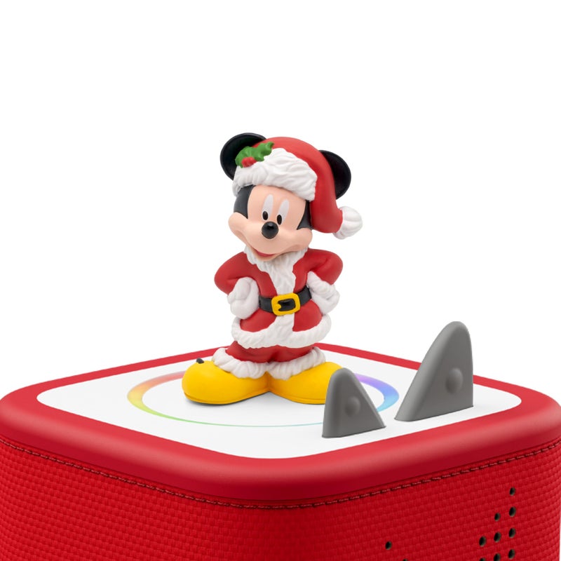 Tonies Holiday Mickey Mouse Audio Toy Figurine from Disney's Christmas Around The World - Image 2