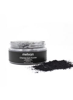 mehron Mehron Makeup Special Effects Powder (2.8 oz) (Charred Ash)  - Image 1
