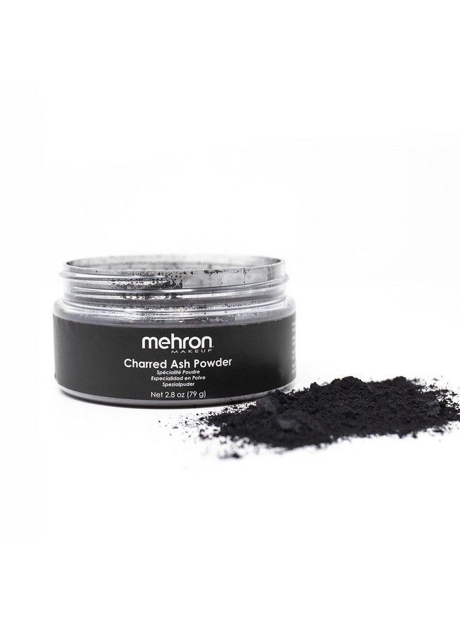 ميهرون بودرة المؤثرات الخاصة من ميهرون ميك أب (2.8 أونصة) (رماد متفحم) - Image 1