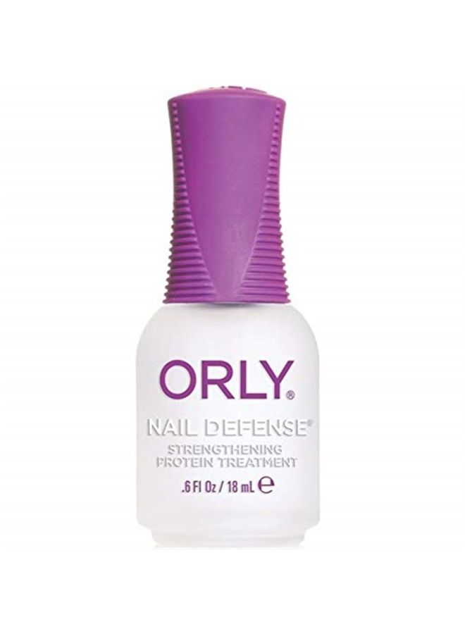 Orly Nail Defense, 0.6 Ounce