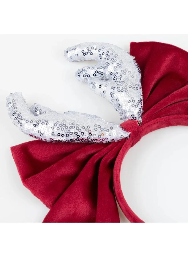 Meri Meri  Velvet Bow Antlers  | Best Price UAE