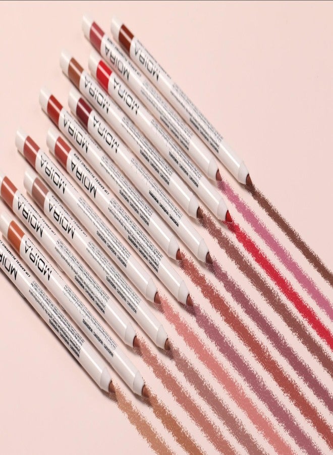 Moira Lip Appeal Plumping Liner (012, Era) - Image 2