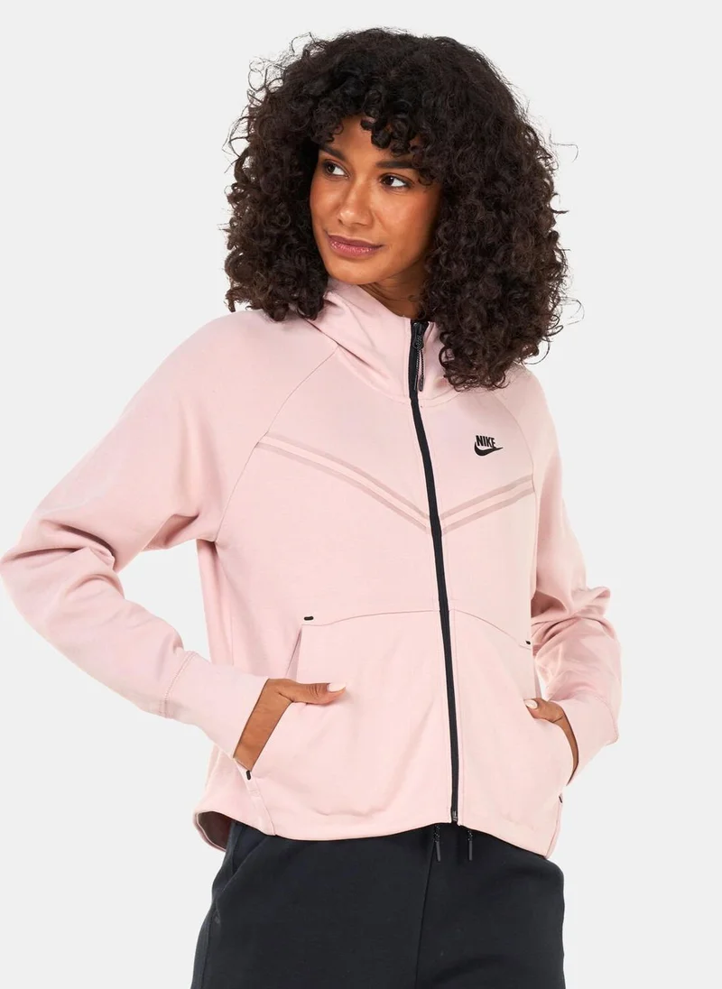 Nike Women's Sportswear Tech Fleece Windrunner Hoodie