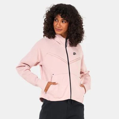 Nike Women's Sportswear Tech Fleece Windrunner Hoodie