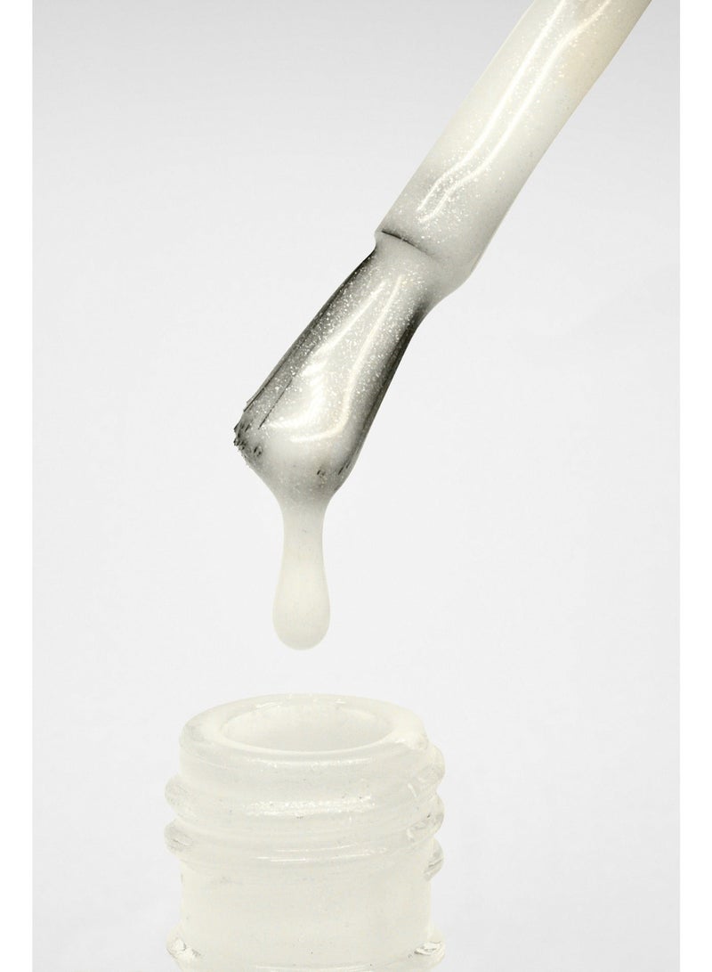 KINETICS طلاء أظافر سولارجل المحترف 15 مل | #672 حجر القمر - Image 5