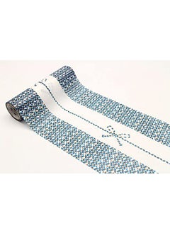 MT mt Washi Wrapping Paper, noshi uroko, 155 mm x 5 mtrs (Pack of 1)  - Image 1