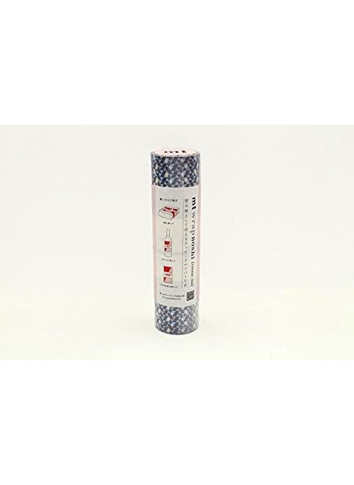 MT - mt Washi Wrapping Paper, noshi uroko, 155 mm x 5 mtrs (Pack of 1) - Image 1