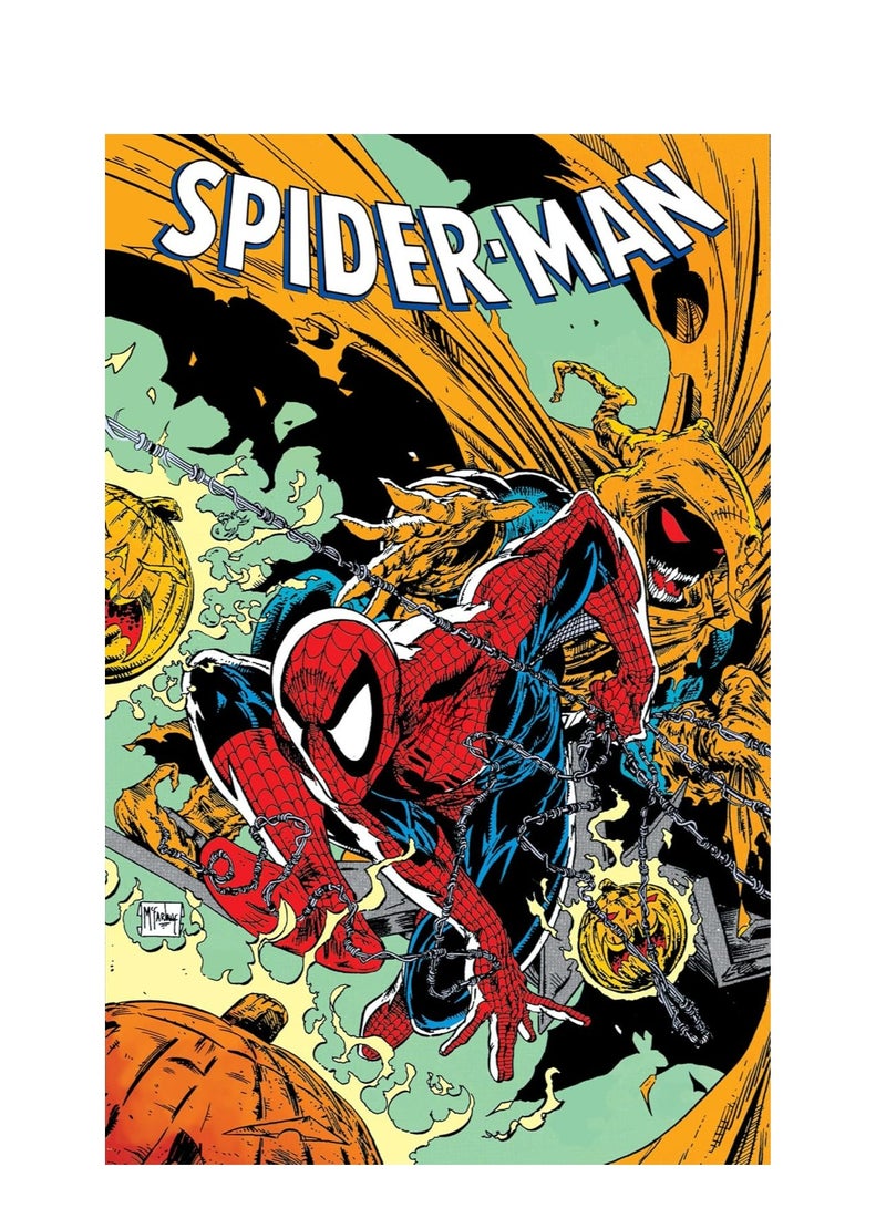 Spider-Man by Todd McFarlane: The Complete Collection