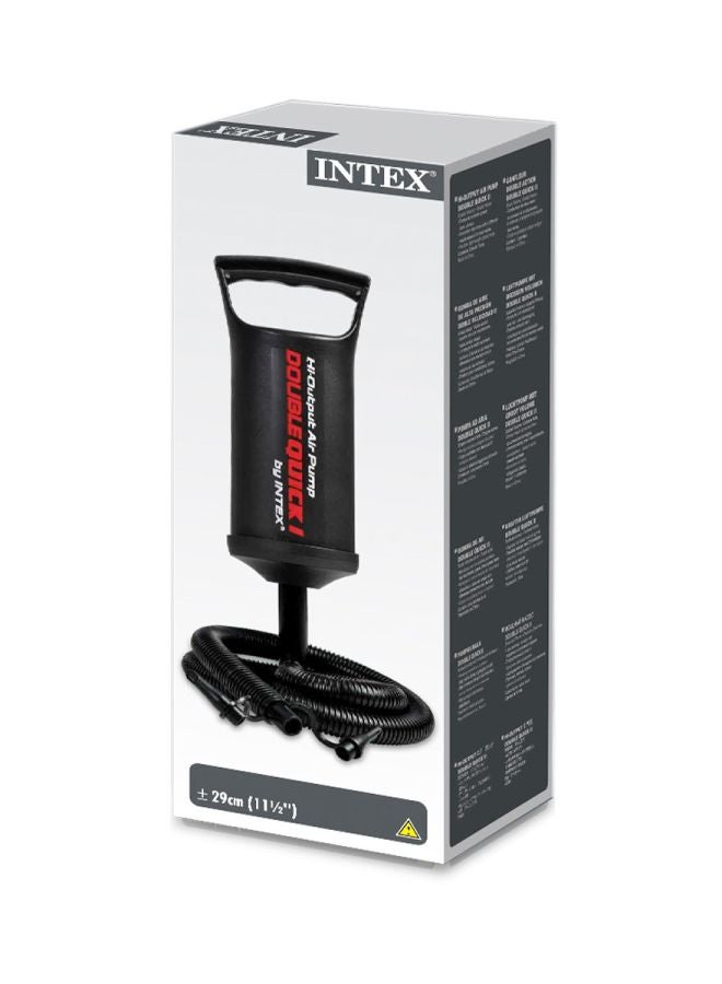 INTEX High Output Hand Pump - Image 3