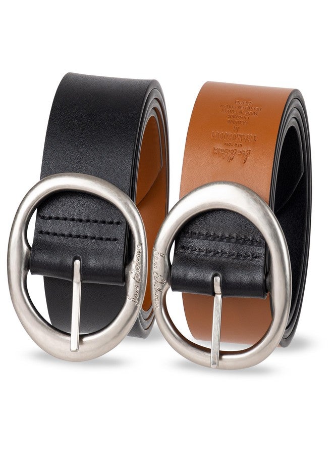 Sam Edelman 50MM REVERSIBLE ORGANIC CENTERBAR - Image 3