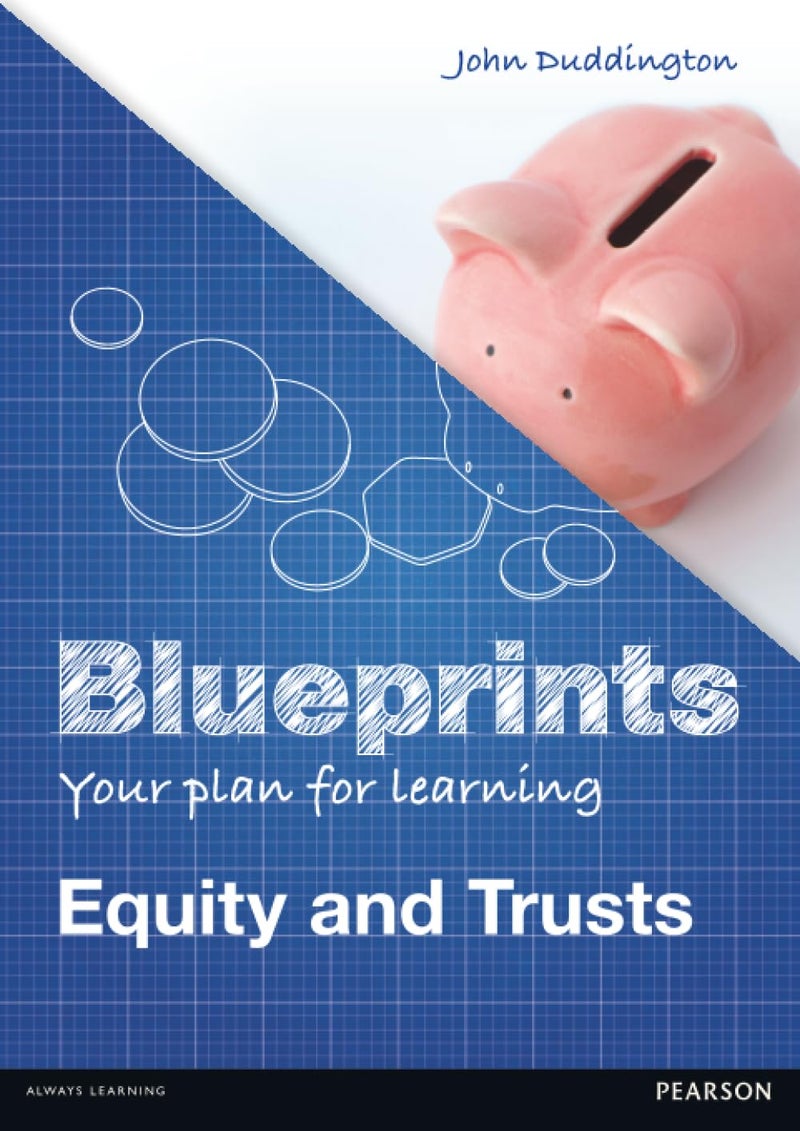 Blueprints: Equity and Trusts - Image 1