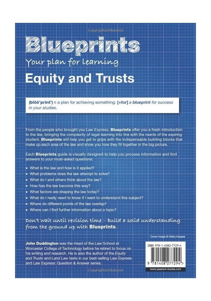 Blueprints: Equity and Trusts - Image 3