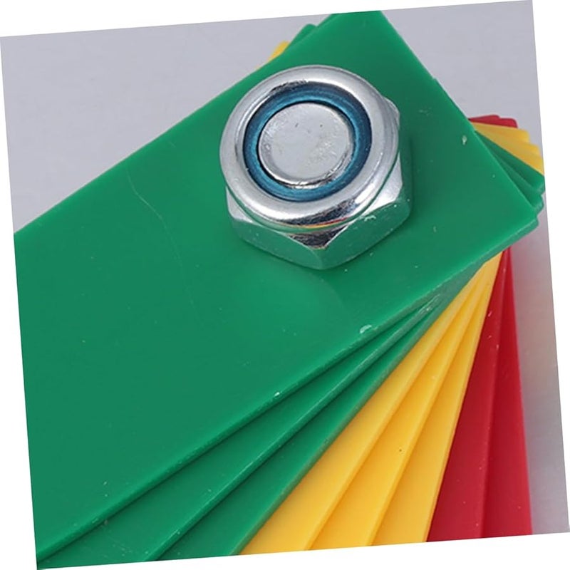 PartyKindom 3pcs Brake Pad Thickness Gauge Measuring Tool Kit for Car Safety - Image 5