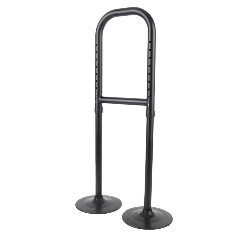 Standing Up Assistance 8 Adjustable Height Levels Lightweight Portable Mobility Tool - 800 Lbs High Weight Capacity Dual Base Design Standing Aid Device for Elderly Home Care Use - Image 3