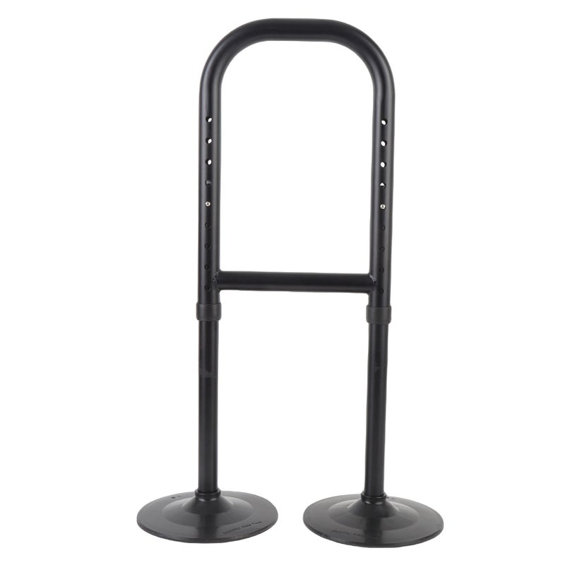 Standing Up Assistance 8 Adjustable Height Levels Lightweight Portable Mobility Tool - 800 Lbs High Weight Capacity Dual Base Design Standing Aid Device for Elderly Home Care Use - Image 2