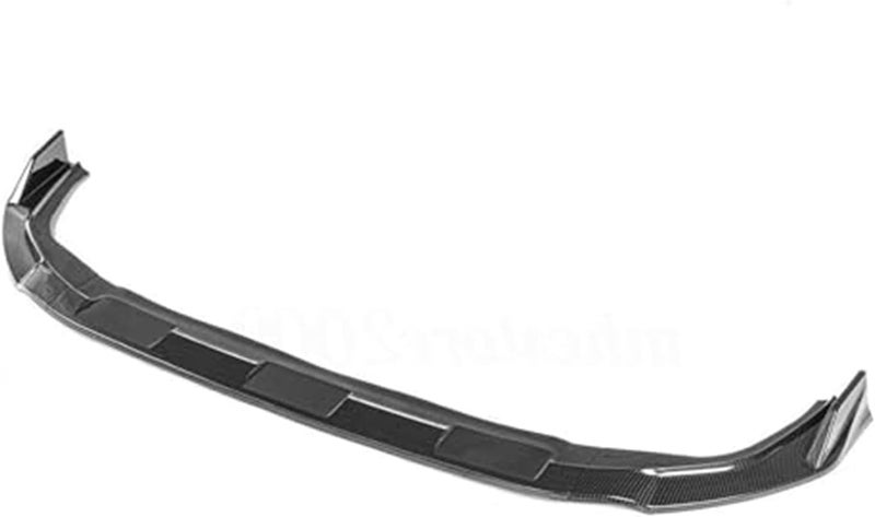 DEMULAX Car Front Bumper Spoiler Lip for Toyota RAV4 - Image 1
