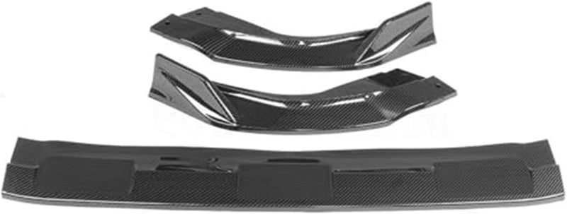 DEMULAX Car Front Bumper Spoiler Lip for Toyota RAV4 - Image 3