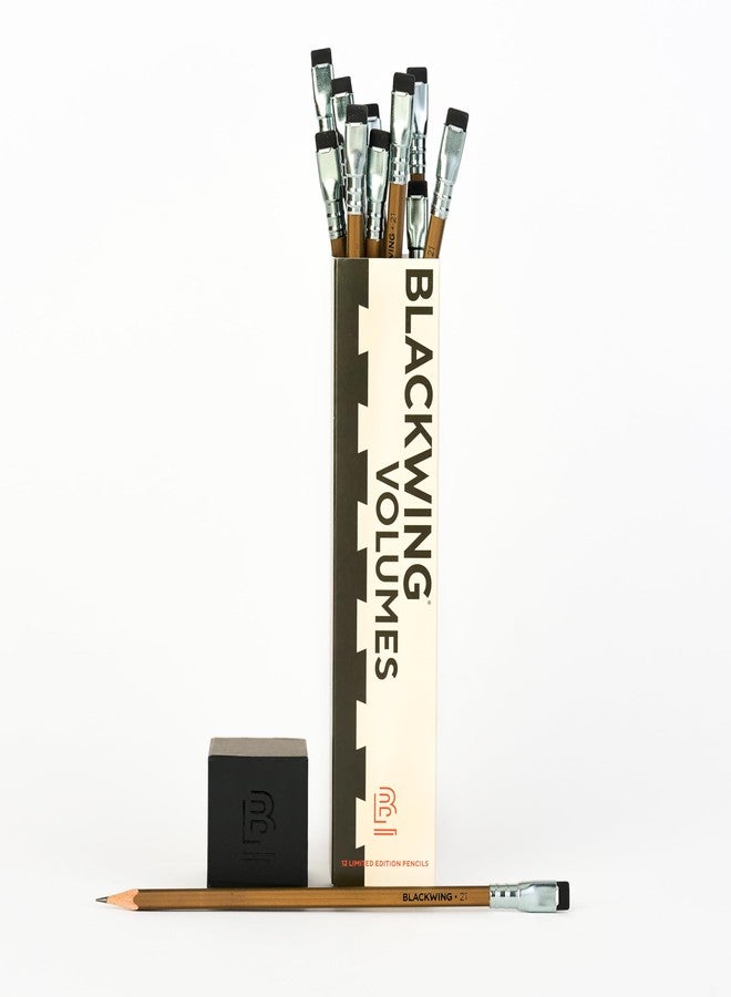 Blackwing Volume 21 - Set of 12 Pencils - Image 1