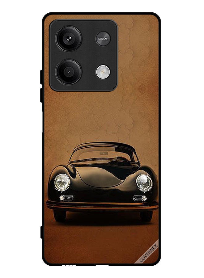 Covernex Protective Case Cover For Xiaomi Redmi Note 13 Vintage Car - Image 1