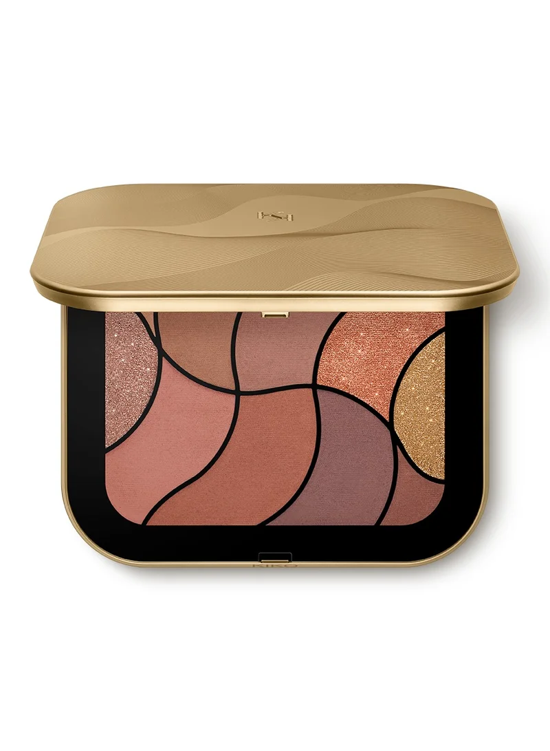 KIKO MILANO GOLDEN OASIS SOFT DUNES EYESHADOW PALETTE - SUNSET DUNES