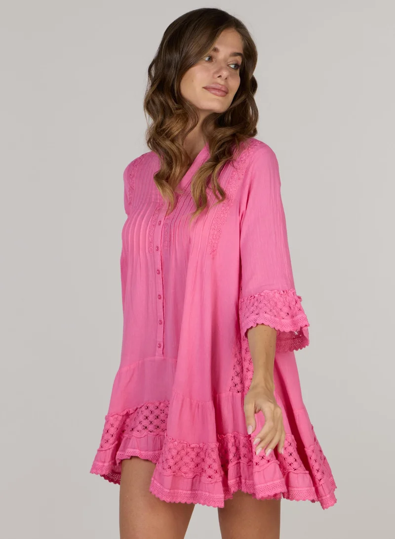 جاست نيتشر تونيك فريدم بأناقة رائعة