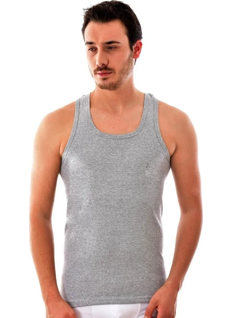 Seher Yıldızı Morning Star 6-Piece Morning Star Ribbed Athlete Rambo Men's Athlete Colorful
