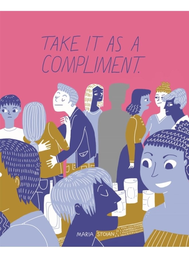 Take It as a Compliment - Paperback