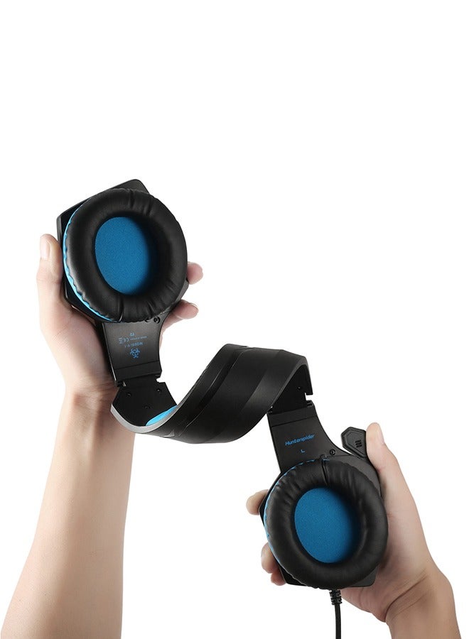 general Wired Gaming Headsets for PlayStation 4/Xbox/PC - Image 4