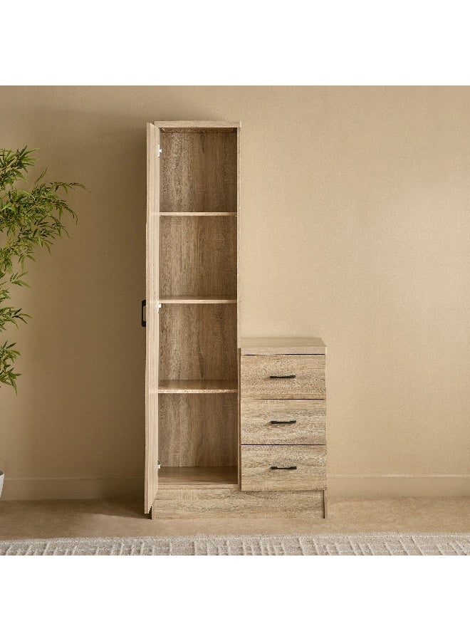 Home Box Tall Dressing Unit with Mirror for Home - Image 3