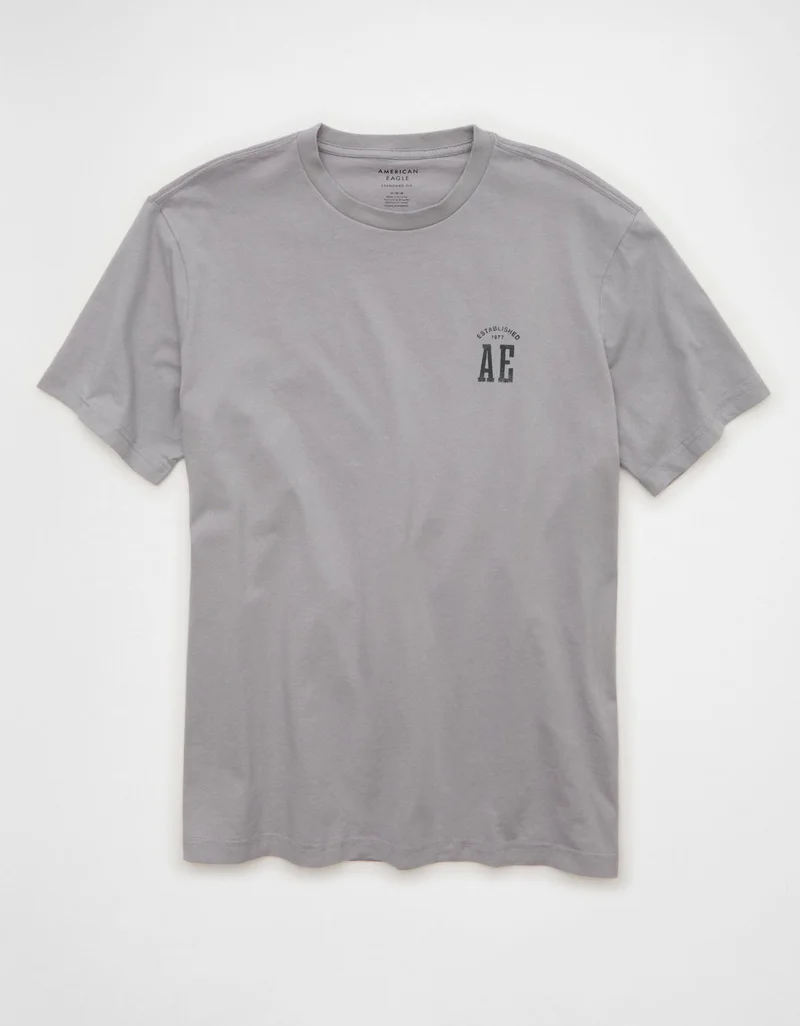 AE Logo Graphic T-Shirt