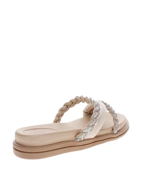 Beira Rio  BEIRA RIO Flat Sandals For Ladies for Women | Best Price UAE