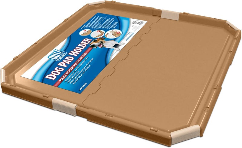 OUT حامل وسادة التدريب OUT للحيوانات الأليفة يناسب الوسادات 21 × 21 بوصة - Image 1